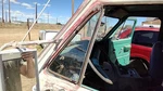 71-79 Van G20 Driver Left Front Vent Window Small Door Glass With Frame Oem Used. Price: $346.75.