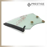 2002-2006 Lexus SC430 Quarter Window Glass Rear Left 62720-24151 Used. Price: $103.50.