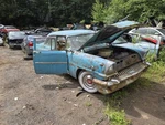 Mercury Monerey 1954 Rh Drivers Front Door Glass Sedan Used. Price: $109.95.