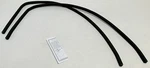 1955 1963 G.m. Chevy Truck Upper Channels Pair W/ Metal Window Frame, CCT291 New. Price: $118.00.