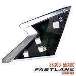 2019-2023 Infiniti QX50 Quarter Glass Right New Oem 83300-5NA0C. Price: $179.10.