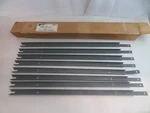4698 Auveco Glass Channel Retainers 1941-46 Chevy Fisher Bodies 1/4" Lot Of New. Price: $64.93.