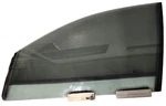 Cadillac Catera, 1997, 1998, 1999, 2000, 2001, Left Front Door Glass, Tinted Used. Price: $94.00.