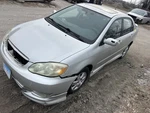 (local Pickup Only) Back Glass Heated Fits 03-08 Corolla 591660 Used. Price: $174.90.