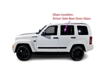 Fits 2006-2011 Jeep Commander 4D Suv Driver Left Side Rear Door Window Glass New. Price: $89.00.