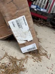 Volvo L70G New Oem Cabin Glass Panel V0E14508460. Price: $400.00.