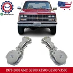 Front & Rear Window Motors Set Of For 1978-2005 Gmc G3500 K3500 G2500 V3500 New. Price: $109.17.