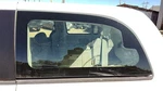 2008-2020 Dodge Grand Caravan Driver Left Rear Quarter Glass Back Side Window Used. Price: $150.00.