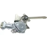 Window Regulator Glass Front Driver Left Side For Chevy Olds S-10 Blazer Hand New. Price: $51.69.