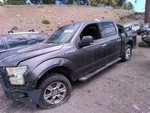 Passenger Right Front Door Glass Fits 15-25 Ford F150 Pickup 32826113 Used. Price: $227.55.