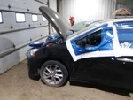 Windshield Glass Fits 13-14 Sentra 2158680 Used. Price: $125.00.