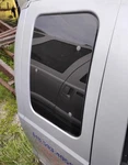 1999-16 Ford F250 F350 Ext Cab Right Rear Door Moveable Window Assembly+seal Oem Used. Price: $134.99.