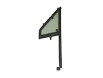 Jeep Cherokee Xj 84-96 Oem Front Door Vent Window Glass Moving Driver Left Used. Price: $244.99.