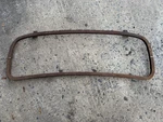 Oem 1935 1936 Henry Ford Passenger Car Windshield Frame Coupe Sedan Vtg Hot Rod Used. Price: $180.00.