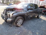Passenger Right Front Door Glass Without Acoustic Fits 22-23 Tundra 1046949 Used. Price: $136.56.