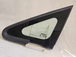2007-2012 Nissan Versa Hatchback Windshield A-pillar Glass; Driver's Side Front Used. Price: $70.00.