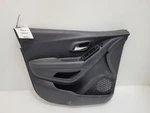2017 Chevrolet Trax Lh Left Front Driver Door Trim Panel 42743596 Used. Price: $133.67.