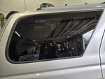 Passenger Quarter Glass With Antenna Privacy Tint Fits 96-02 Runner 640689 Used. Price: $294.00.