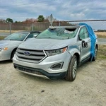 (pickup Local Only) Roof Glass Rear Fixed Fits 15-18 Edge 2021258 Used. Price: $414.90.