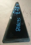 2013-2016 Mazda CX5 Right Rear Door Vent Glass Privacy Tint Oem Used. Price: $69.99.