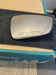 20-24 Ford Escape Exterior Front Right Passenger Door Rear View Mirror Glass Oem Used. Price: $30.00.