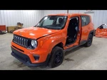 (local Pickup Only) Driver Left Rear Door Glass Light Tint Fits 15-22 Renegade Used. Price: $119.49.