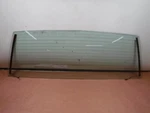 Jeep Cherokee Xj 84-96 Oem Rear Hatch Glass Trunk Window With Defrost Used. Price: $149.99.
