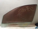Driver Front Door Glass With Anti-theft Option Fits 03-08 Bmw 760I 350202 Used. Price: $89.99.