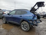 Door Oem Left Rear Complete Blue Ggk 2024-2025 Chevrolet Trax Used. Price: $850.00.