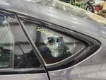 15-17 Chrysler 200 Quarter Glass Window Left Driver Side Black Trim Oem Used. Price: $128.24.