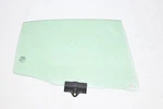 24-25 Genesis G70 Rear Right Passenger Side Door Window Glass Panel Unit Oem Used. Price: $270.00.