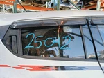 11-17 Nissan Juke Passenger Right Rear Door Glass Oem 823001KA1B Used. Price: $164.99.