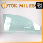 03-09 Mercedes W209 CLK500 CLK350 CLK550 Front Right Side Door Window Glass Oem Used. Price: $145.25.