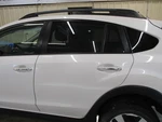 Subaru Xv Crosstrek 2014 Left Rear Door 61188KG000 Used 5204. Price: $204.16.