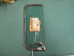 1955-56 Packard Sedan Front Door Vent Window 474330 Nos New. Price: $74.99.