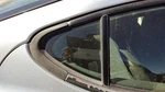04-08 Grand Prix Passenger Right Rear Vent Window Back Door Glass With Frame Oem Used. Price: $97.50.