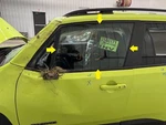 15-22 Jeep Renegade Driver Left Front Side Door Glass Window Only Used. Price: $110.00.