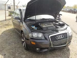 Passenger Right Quarter Glass Fits 06-13 Audi A3 1709156 Used. Price: $221.83.