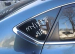 2013-2019 Nissan Sentra Rear Quarter Window Glass Passenger Right Oem Used. Price: $64.99.