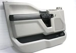 2015-2018-2019-2020 Ford F150 F250 Front Driver Left Door Panel Trim Gry Oem #S1 New. Price: $89.95.