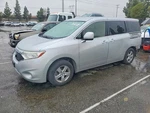 Used Left Quarter Glass Fits: 2012 Nissan Quest Fixed Privacy Tint Grade. Price: $110.00.