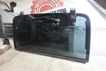 2003-2006 Jeep Wrangler Tj Rubicon Oem Rear Back Glass For Tailgate 5096043 Used. Price: $549.95.