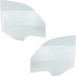 Door Glasses Set Of 2 Front Driver & Passenger Side Left Right For Nitro Pair New. Price: $108.74.