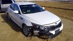 Used Rear Left Door Vent Glass Fits: 2015 Kia Optima W/o Solar Gr. Price: $133.70.