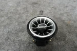 Front Dash Panel Air Vent Nozzle Left / Right Mercedes C257 CLS450 CLS53 Oem Used. Price: $40.00.