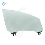 New Oem Genuine Tesla Model X Side Glass Front Door Right Hand 1028823-00-J. Price: $349.99.