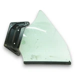 07-15 Jaguar Xk X150 Convertible Quarter Glass Window Rear Left Driver Oem Used. Price: $186.72.