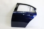 2017 - 2021 Alfa Romeo Giulia Rear Left Driver Side Door Shell Panel Blue Oem Used. Price: $242.24.