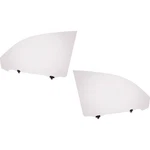 Door Glasses Set Of Front Driver & Passenger Side Left Right For CT200H Pair New. Price: $136.32.