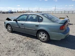 Passenger Rear Door Glass Sedan Gt Base Fits 00-02 Legacy 1441999 Used. Price: $66.00.